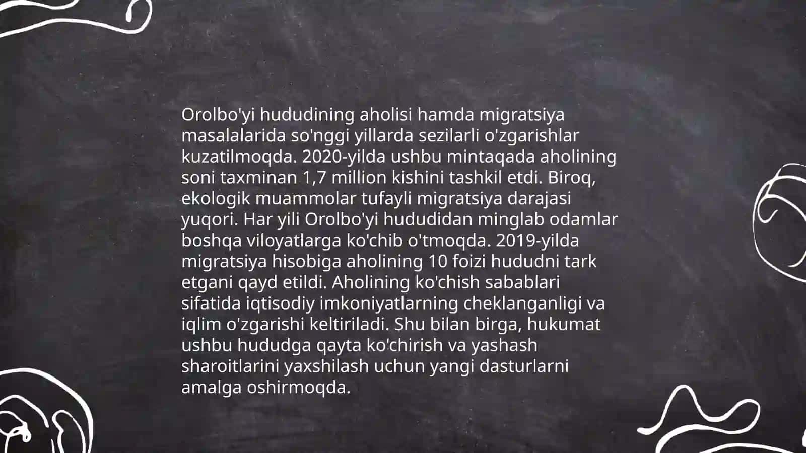 Orol dengizi muamosi 4