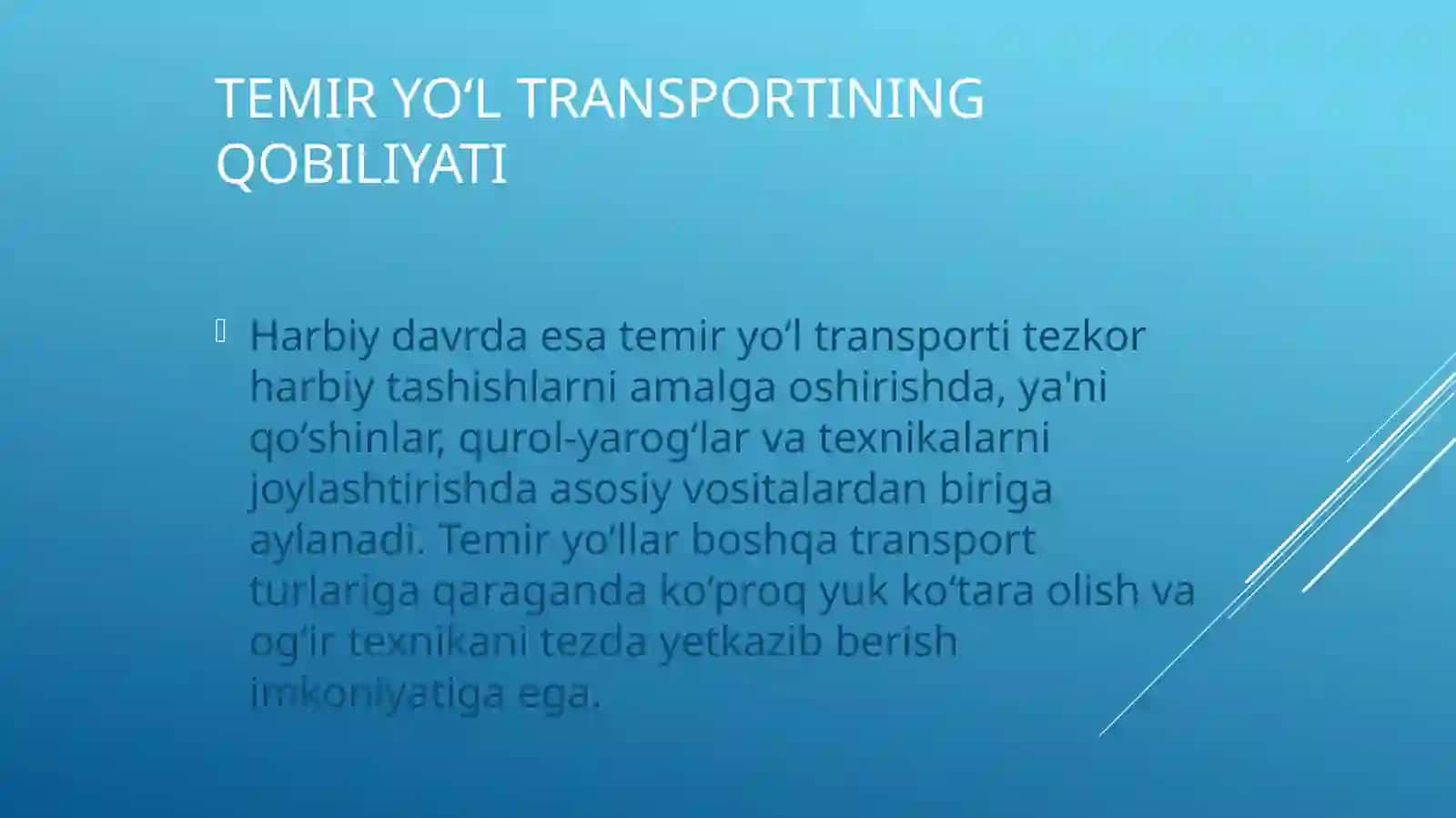 Temiryo‘lningstrategiko‘rni 4