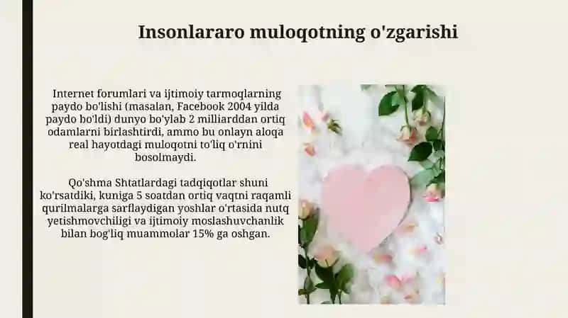Gadjetlarsiz bir kun 4