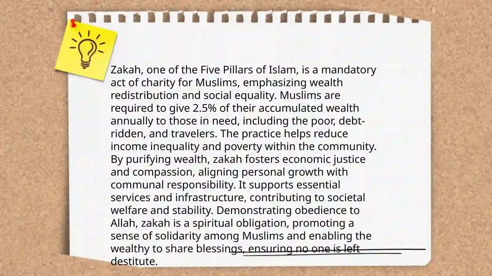 The Zakah 4