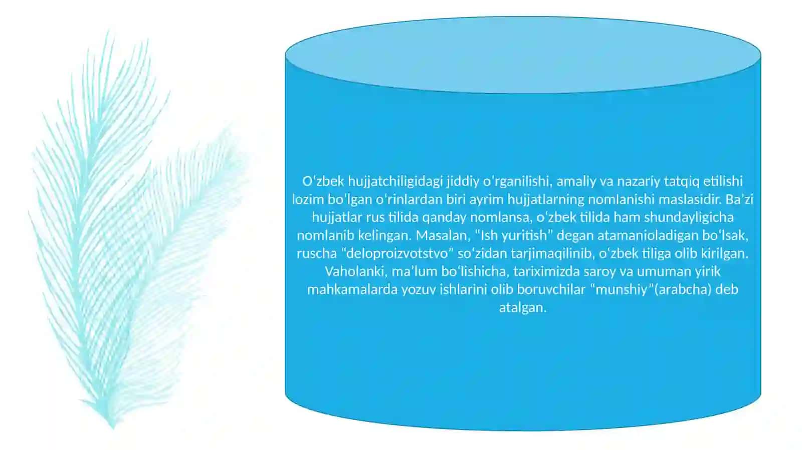 Ish yuritish tili va uslubi 4
