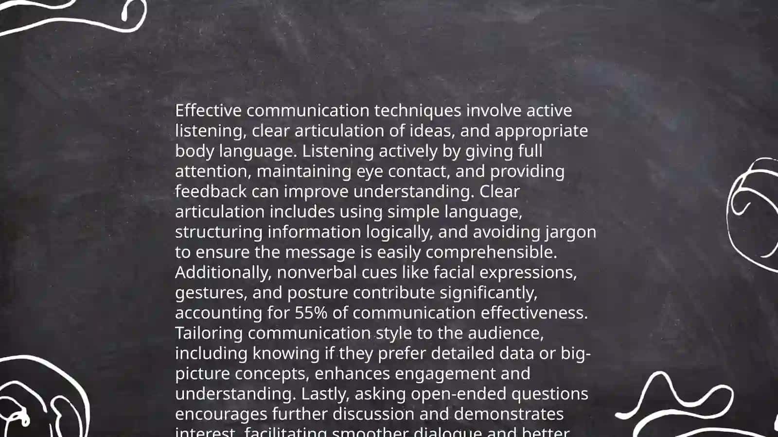 Time Management Skills 4