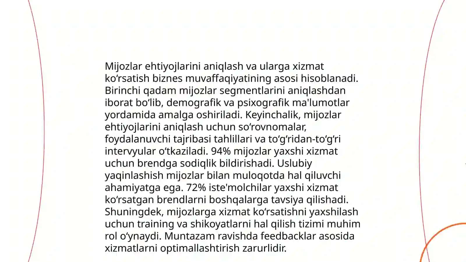 Gap ustida ishlashga oid mustaqil ishlar 4