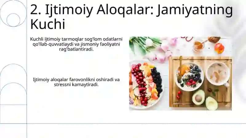 Sog'liqni saqlash ustunlari 4
