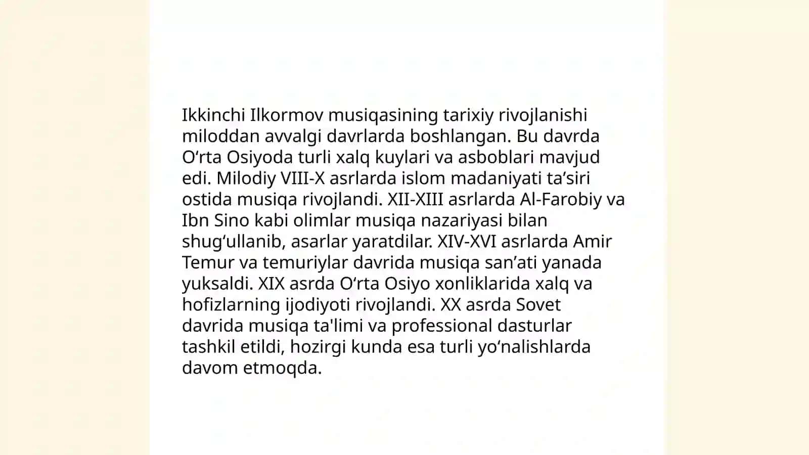 So'lim G' Soatiy sheri I Ikoromov musiqasi 4