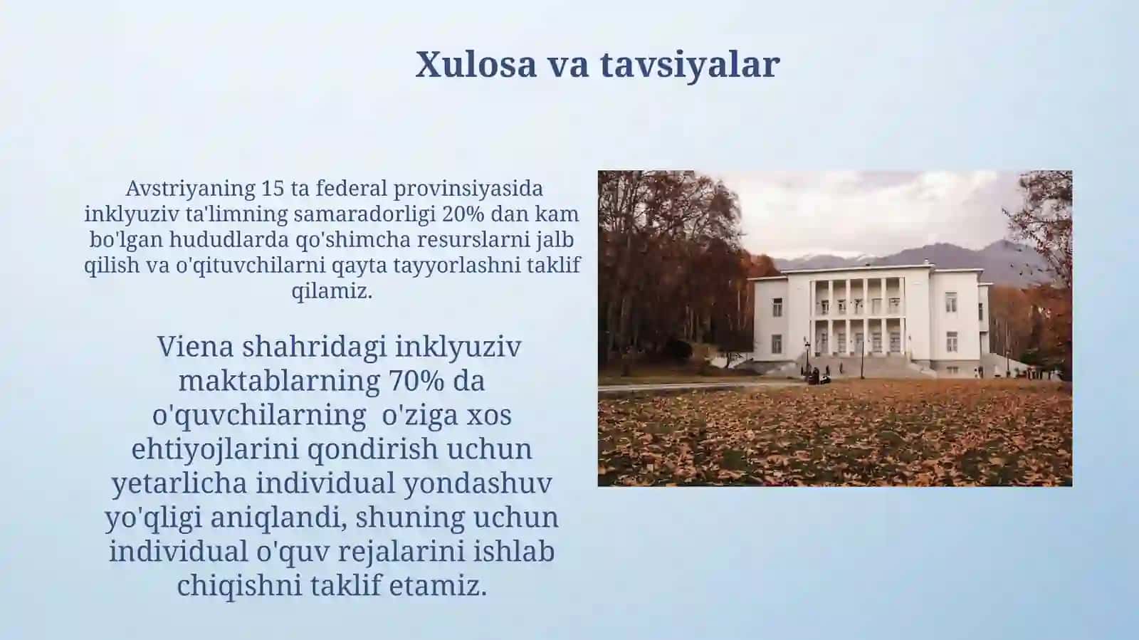 Avstriyadagi Inklyuziv Ta'lim Tizimi 4