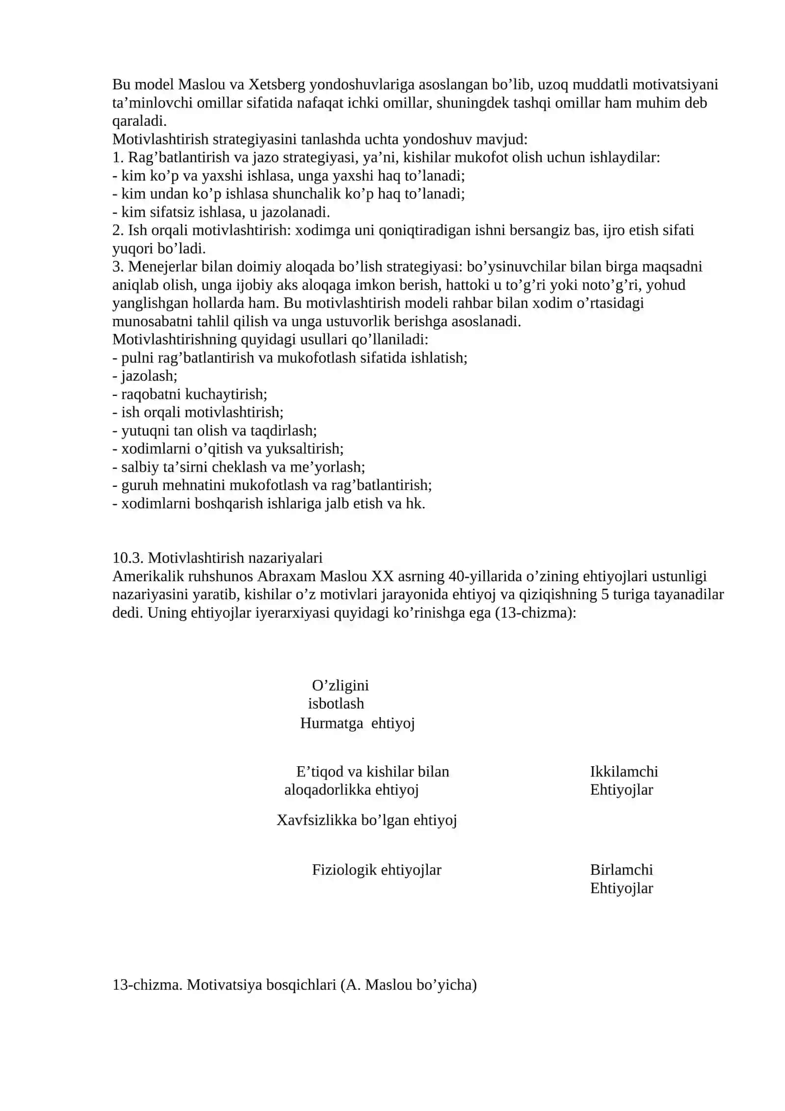 MENEJMENTDA MOTIVLASHTIRISH 4