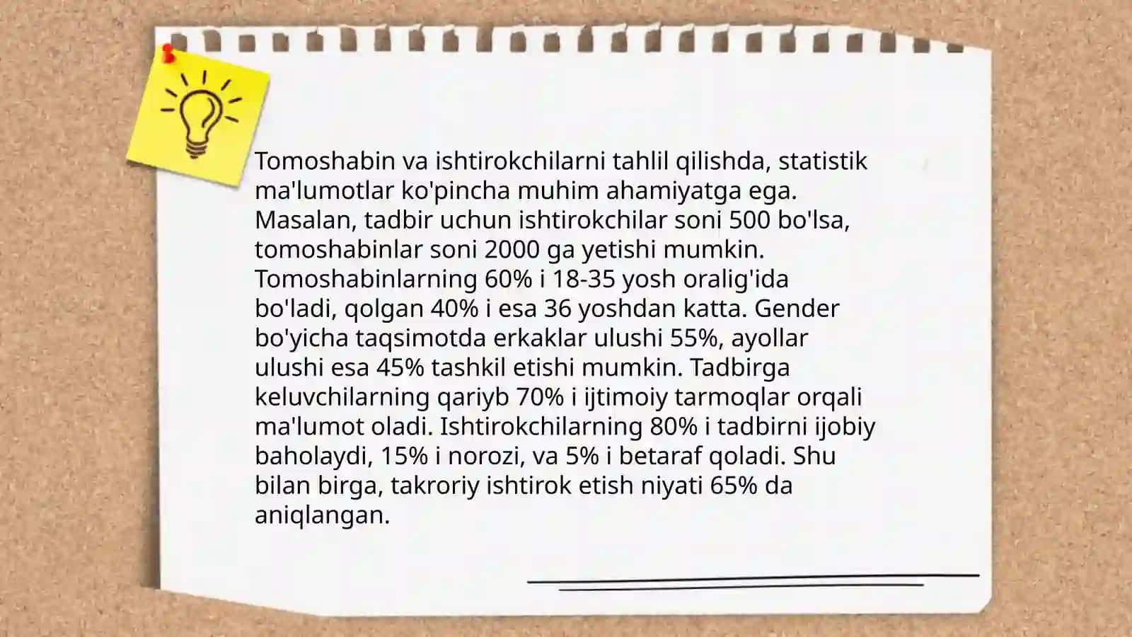 Bayram ssenariylarini tayyorlash 4