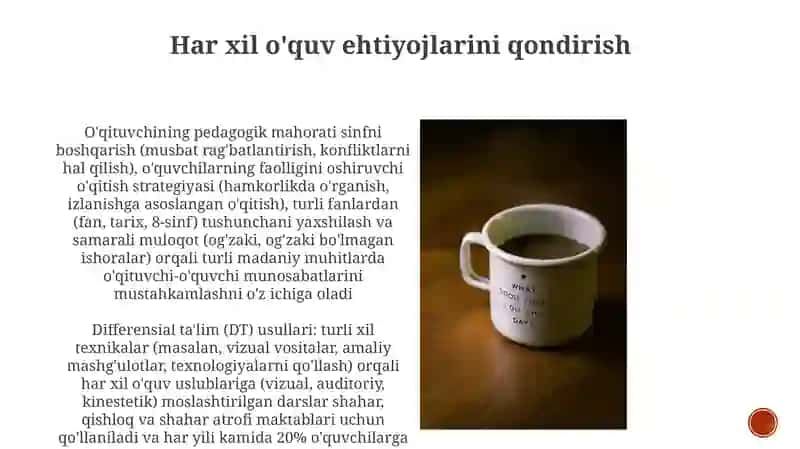 Õqituvchining pedagogik mahorati 4
