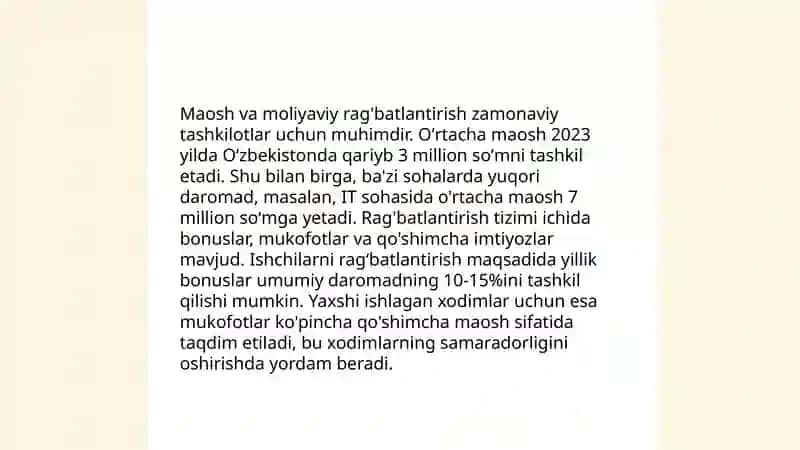 Ishchilarning ruhiy holati 4