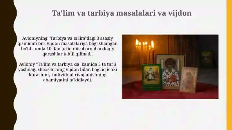 Zamonaviylik va an'ana to'qnashuvi 4