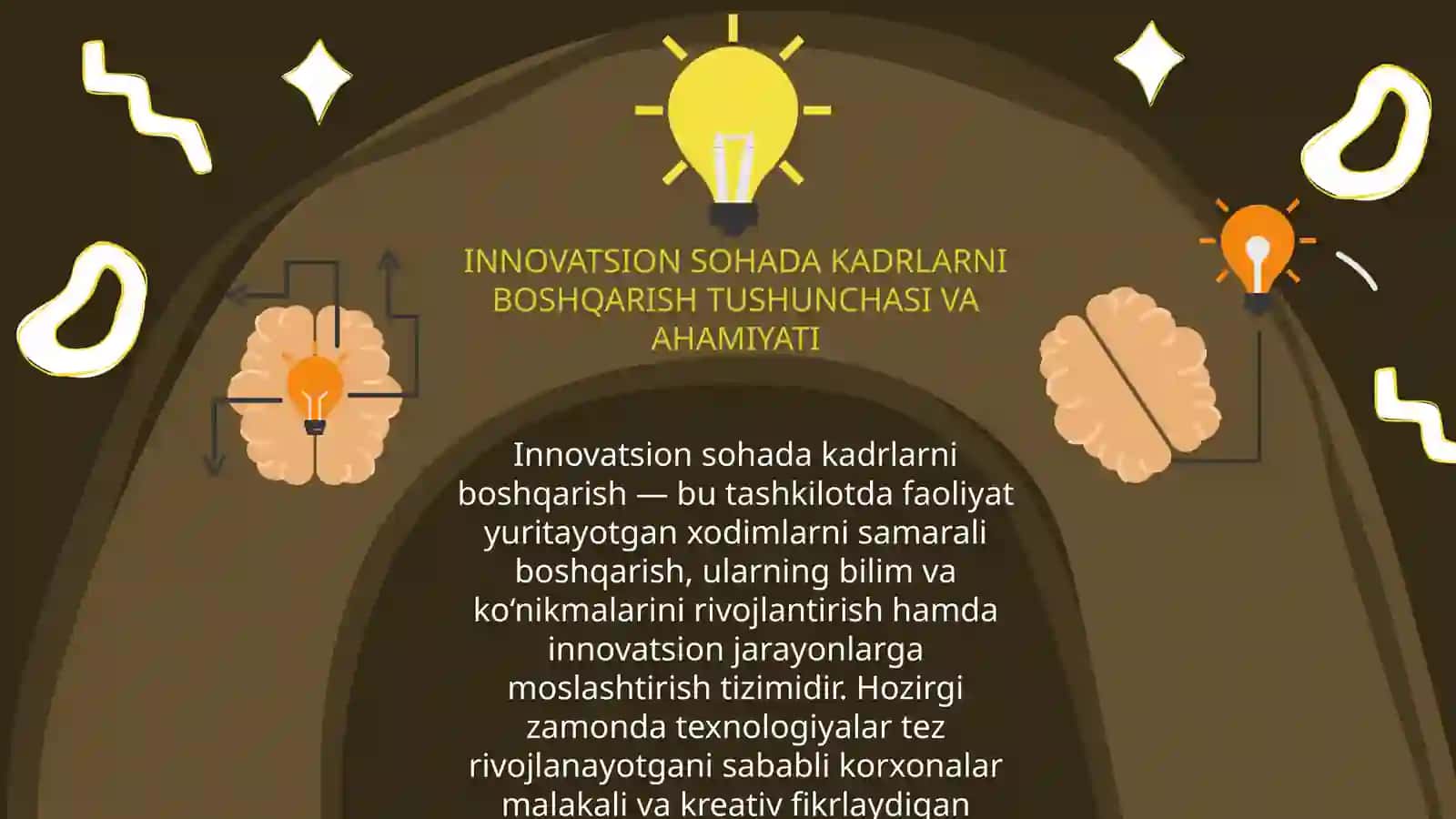 Innavatsion sohada kadrlarni boshqarish tizimi 4
