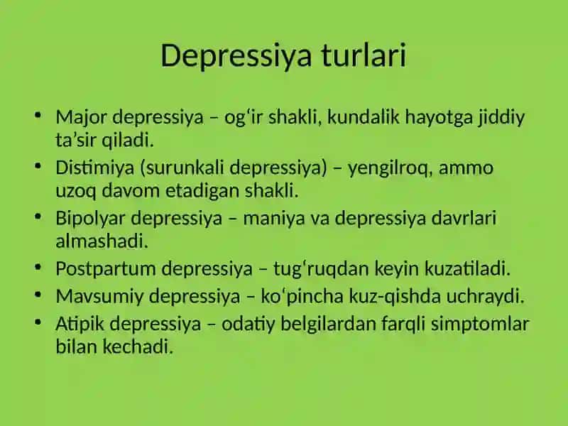 Depressiya 4