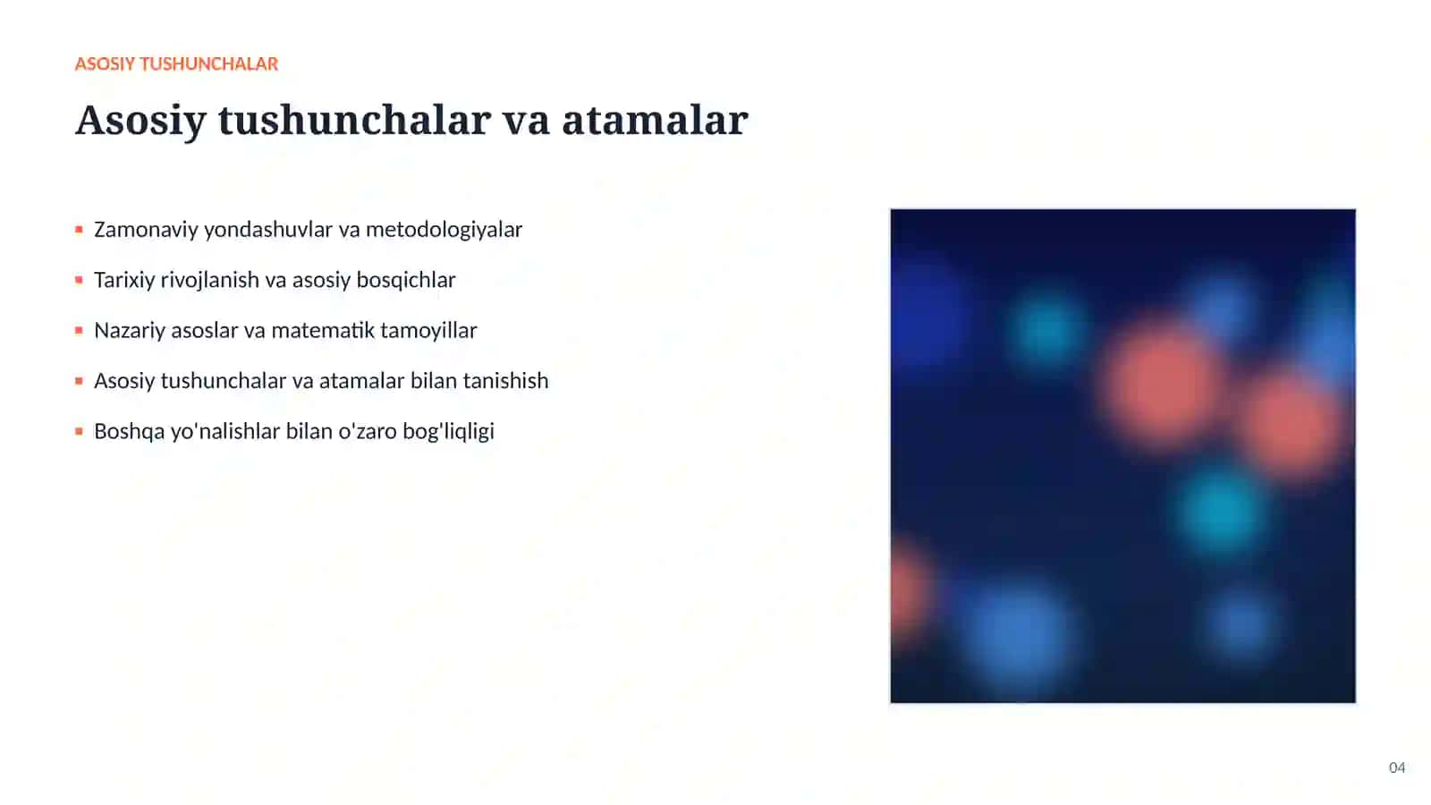 SUN'IY INTELLEKT • AI SANOAT VA ISHLAB CHIQARISHDA 4