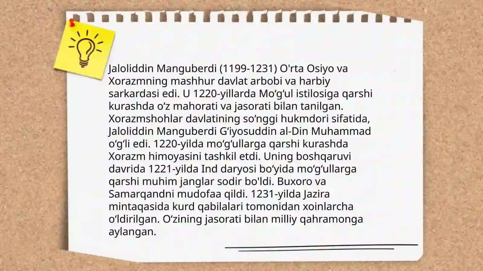 Jaloliddin Manguberdi 4