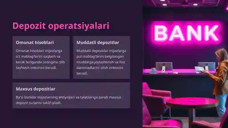 Tijorat banklari operatsiyalari 4
