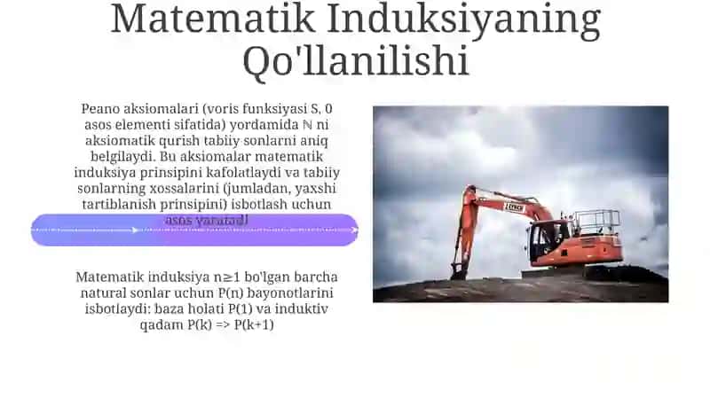 Matematik Induksiya Prinsipi 4