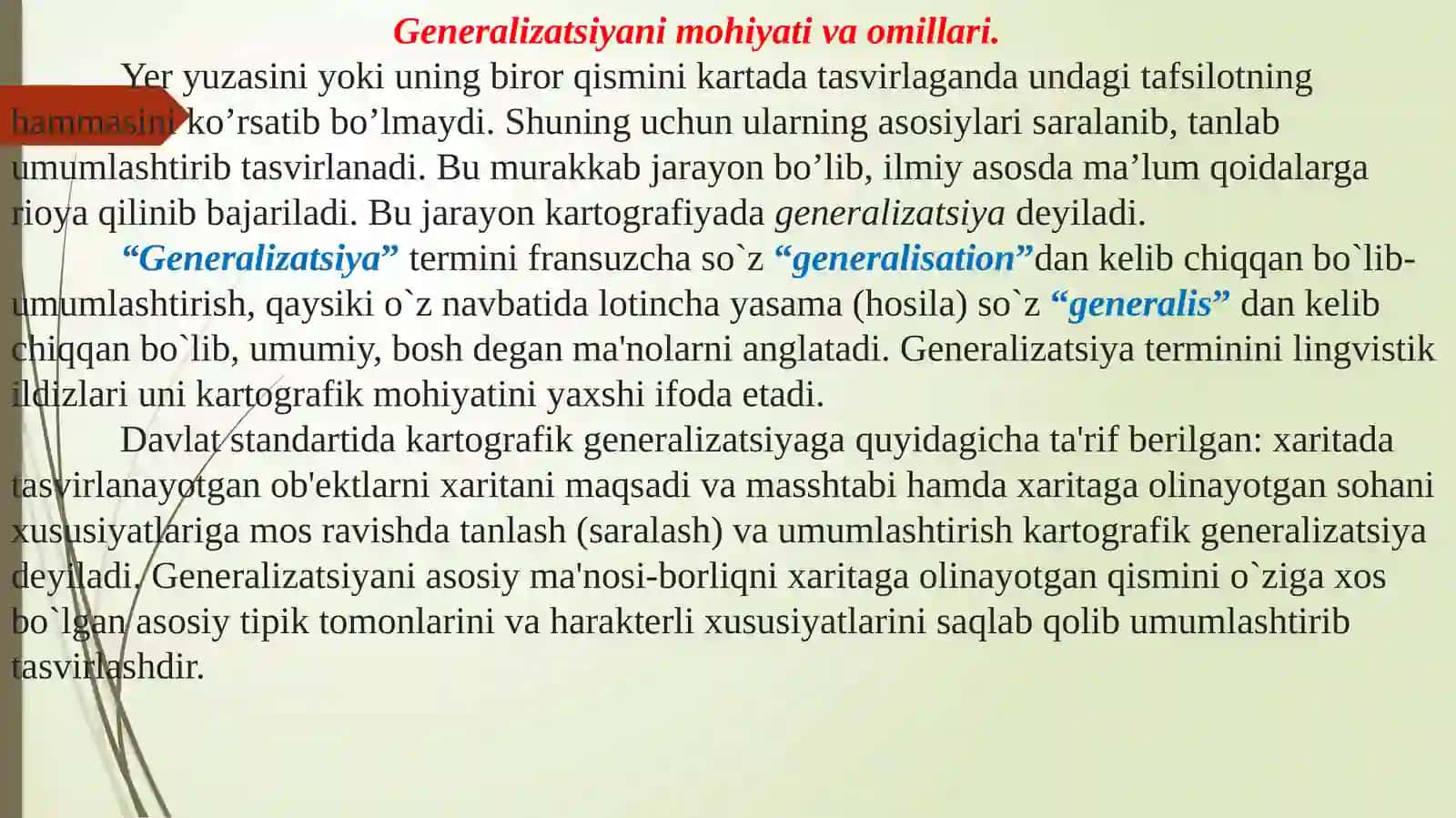 Kartografikgeneralizatsiyava 4