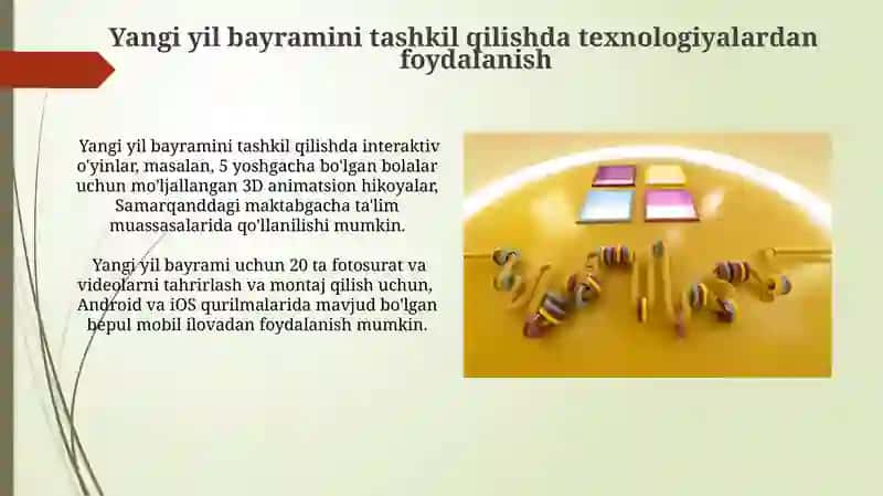 Yangi yil bayrami 4