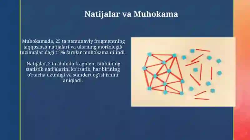 Ajratilgan boʻlaklar tahlili 4