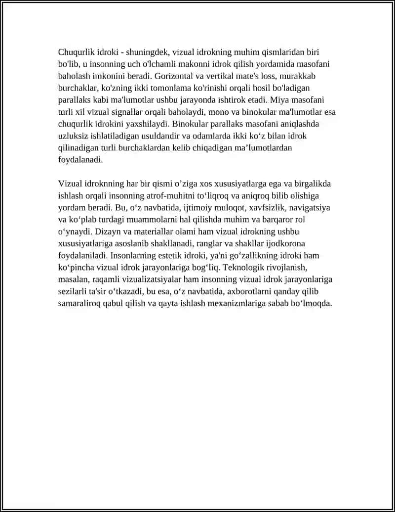 IDROKNING TURLARI VA XUSUSIYATLARI 4