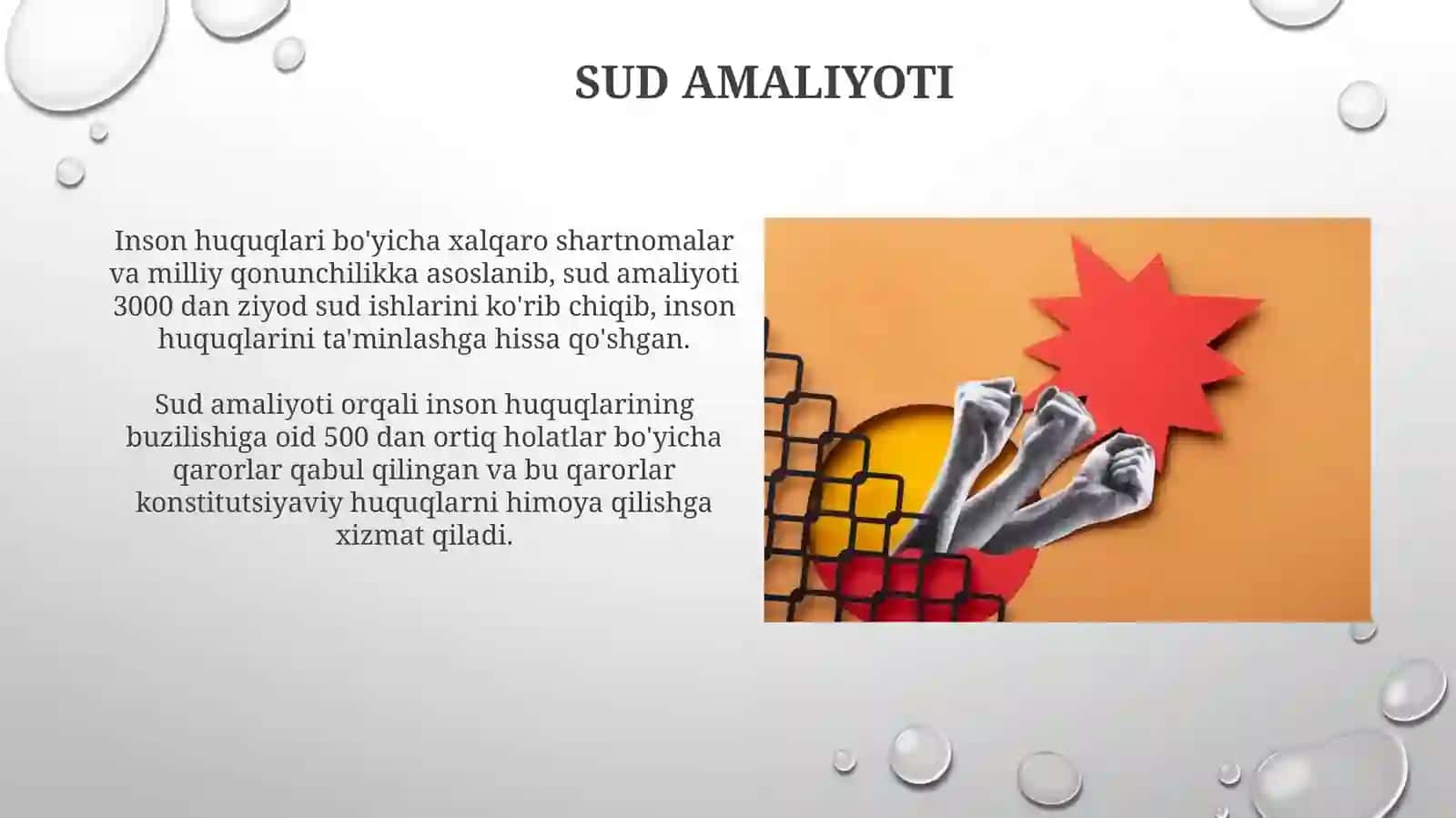 Inson huquqlari manbalari 4