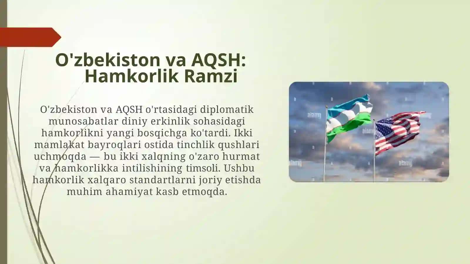 DINIY TASHKILOTLAR VA ZAMONAVIY DUNYO 4