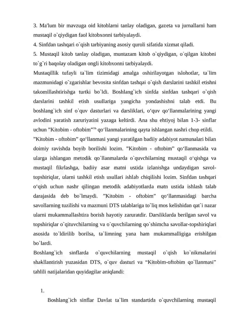 ONA TILIDAN DAVLAT TA'LIM STANDARTI TAHLILI 4