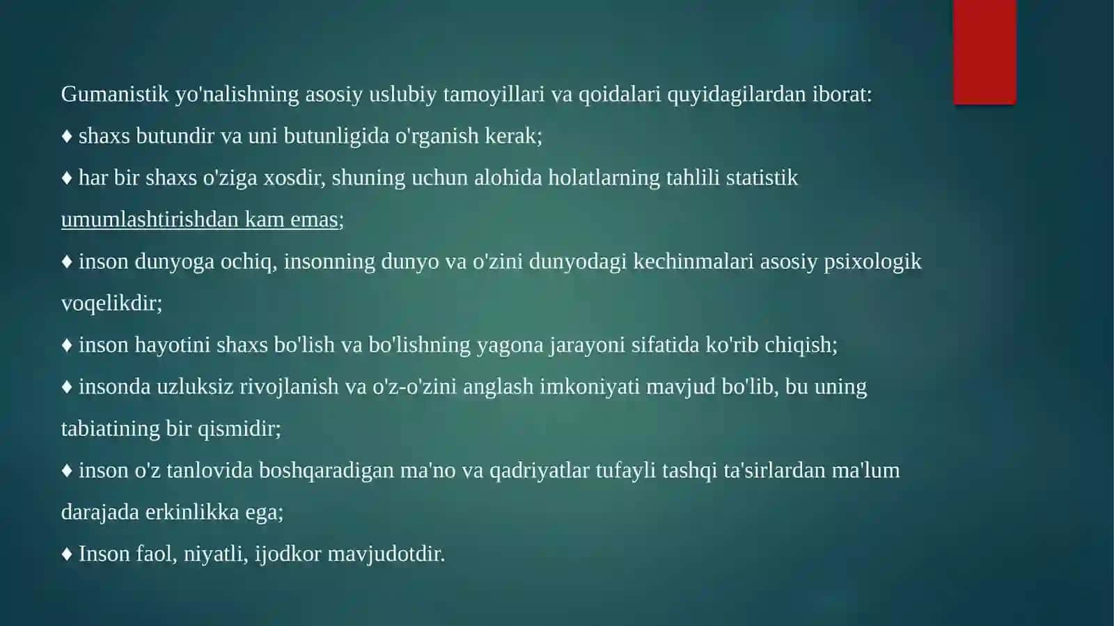 Gumanistik psixologiya 4