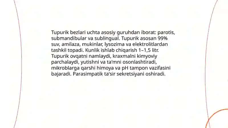 Hazm qilish sistemasi 4