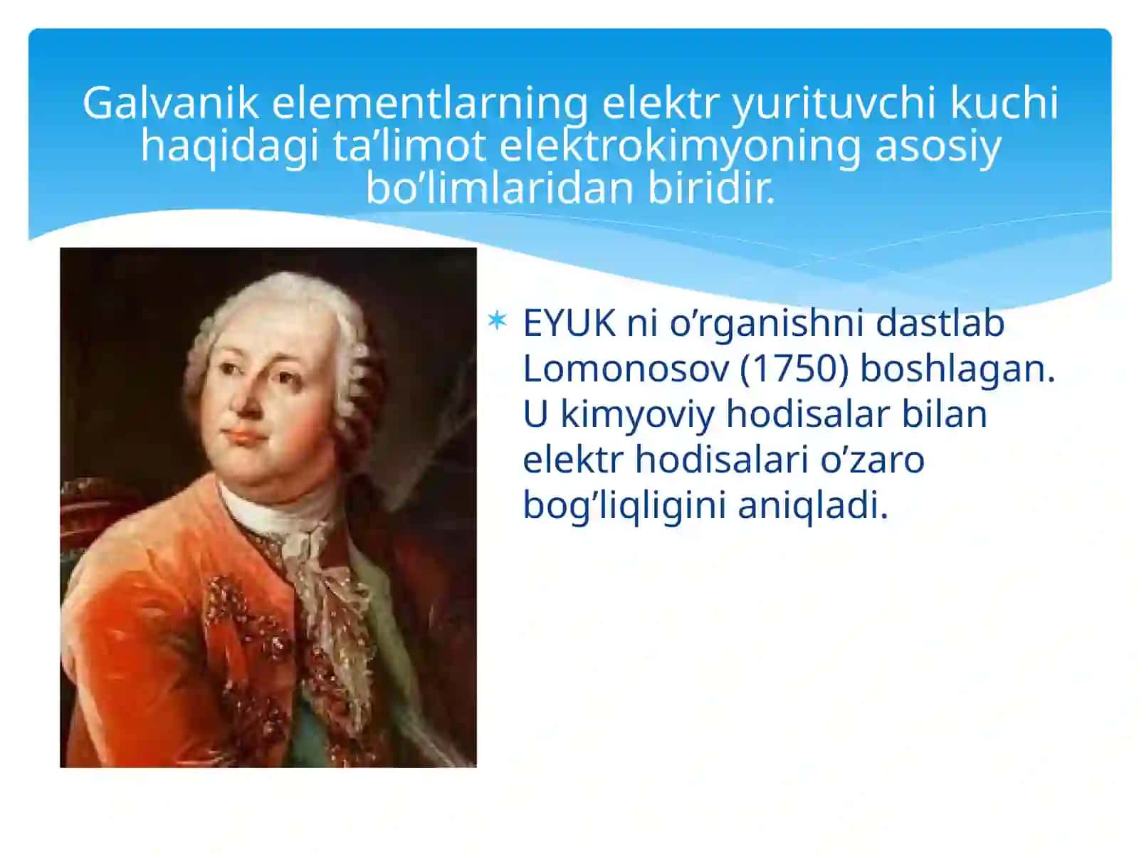 Vodorod elektrodi gal'vanik element haqida tushincha 4