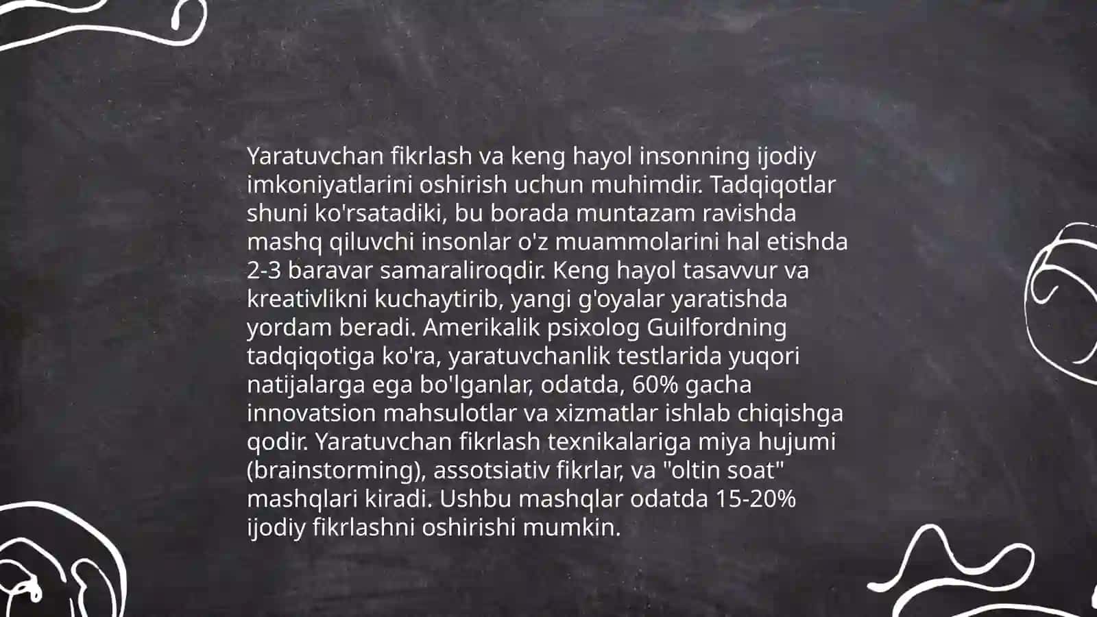 Hayolning ta'rifi va mohiyati 4