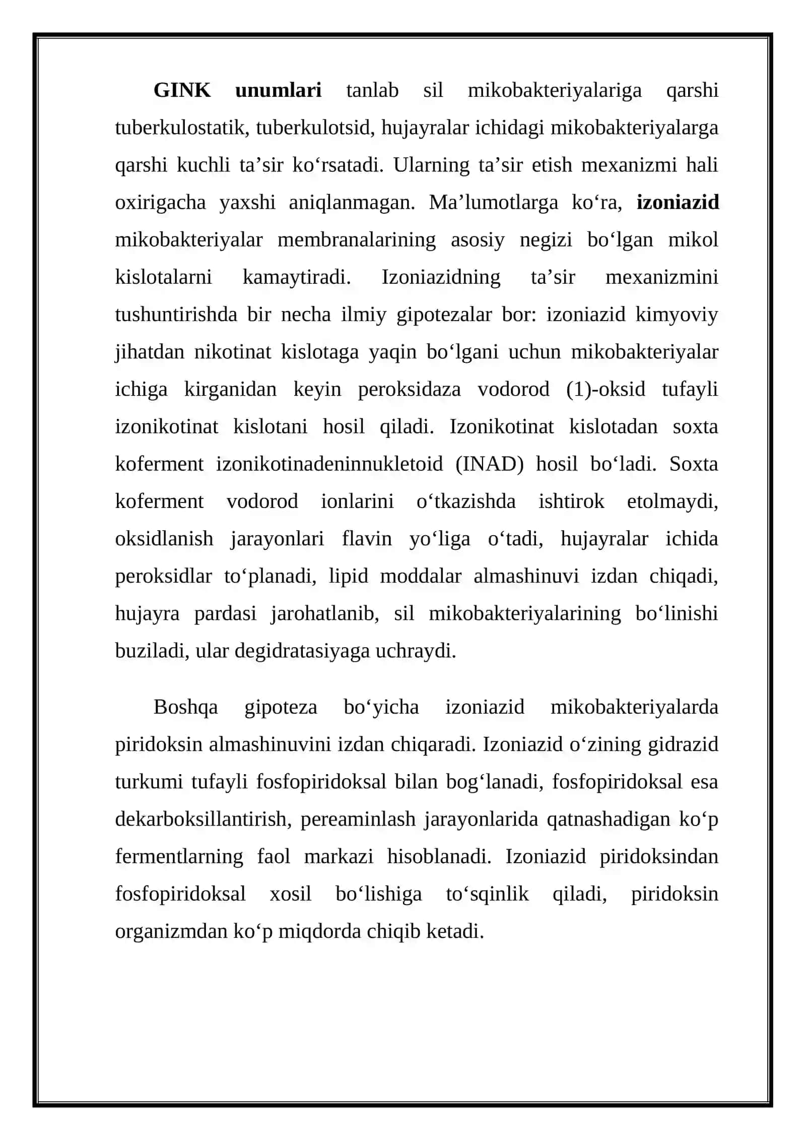 SILGA KARSHI VOSITALAR TASNIFI 4