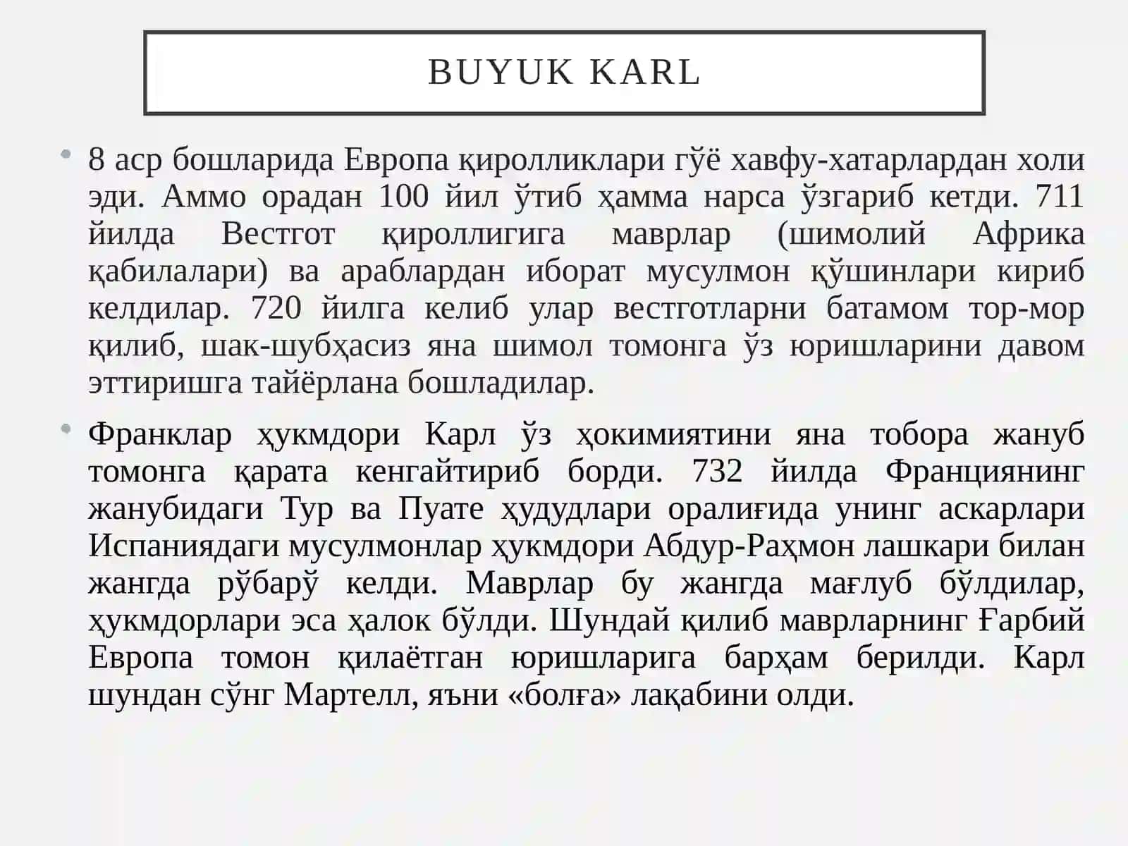 Buyuk Karl 4