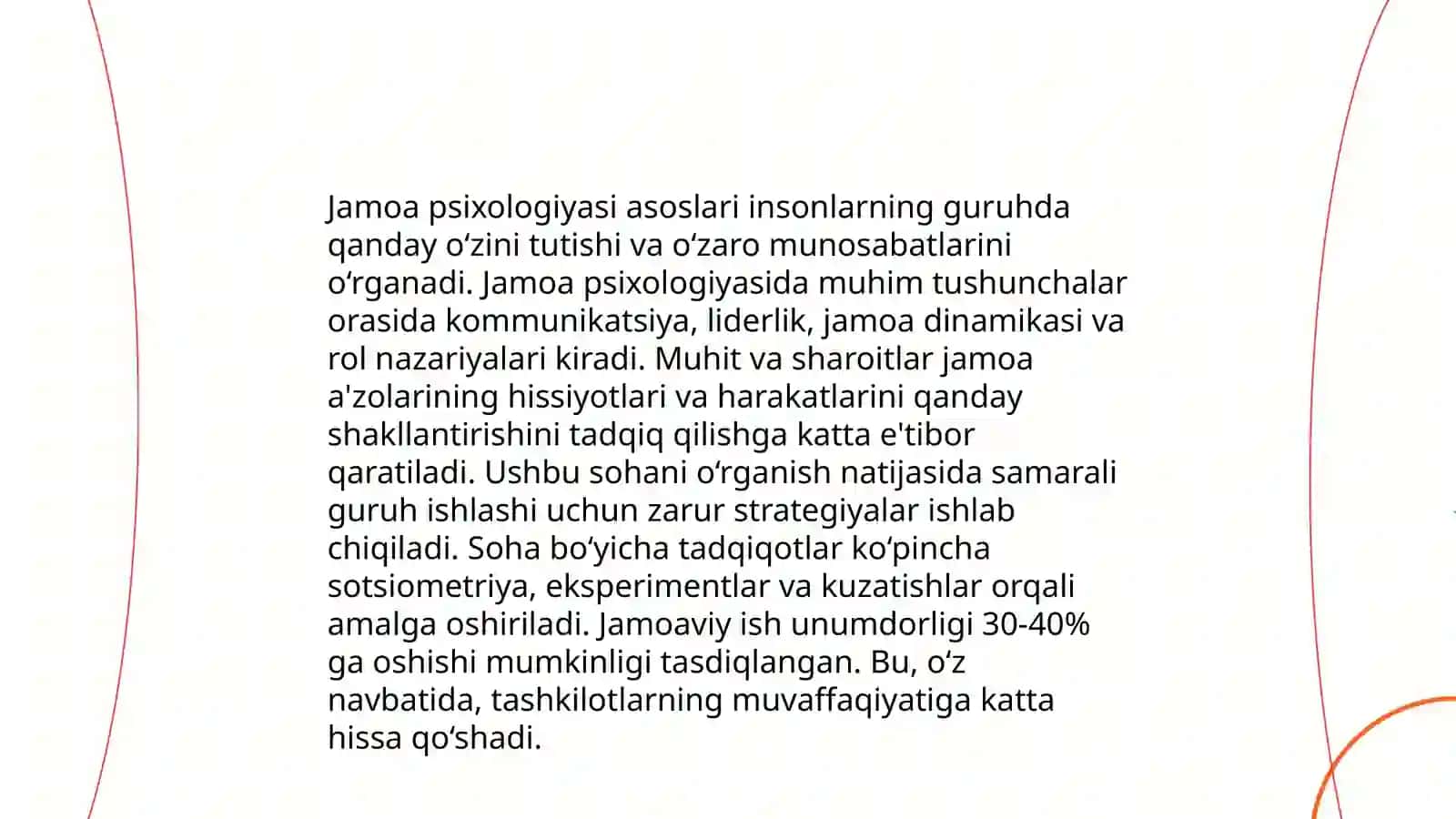 Jamoaviy ishlab chiqarish metodikasi 4