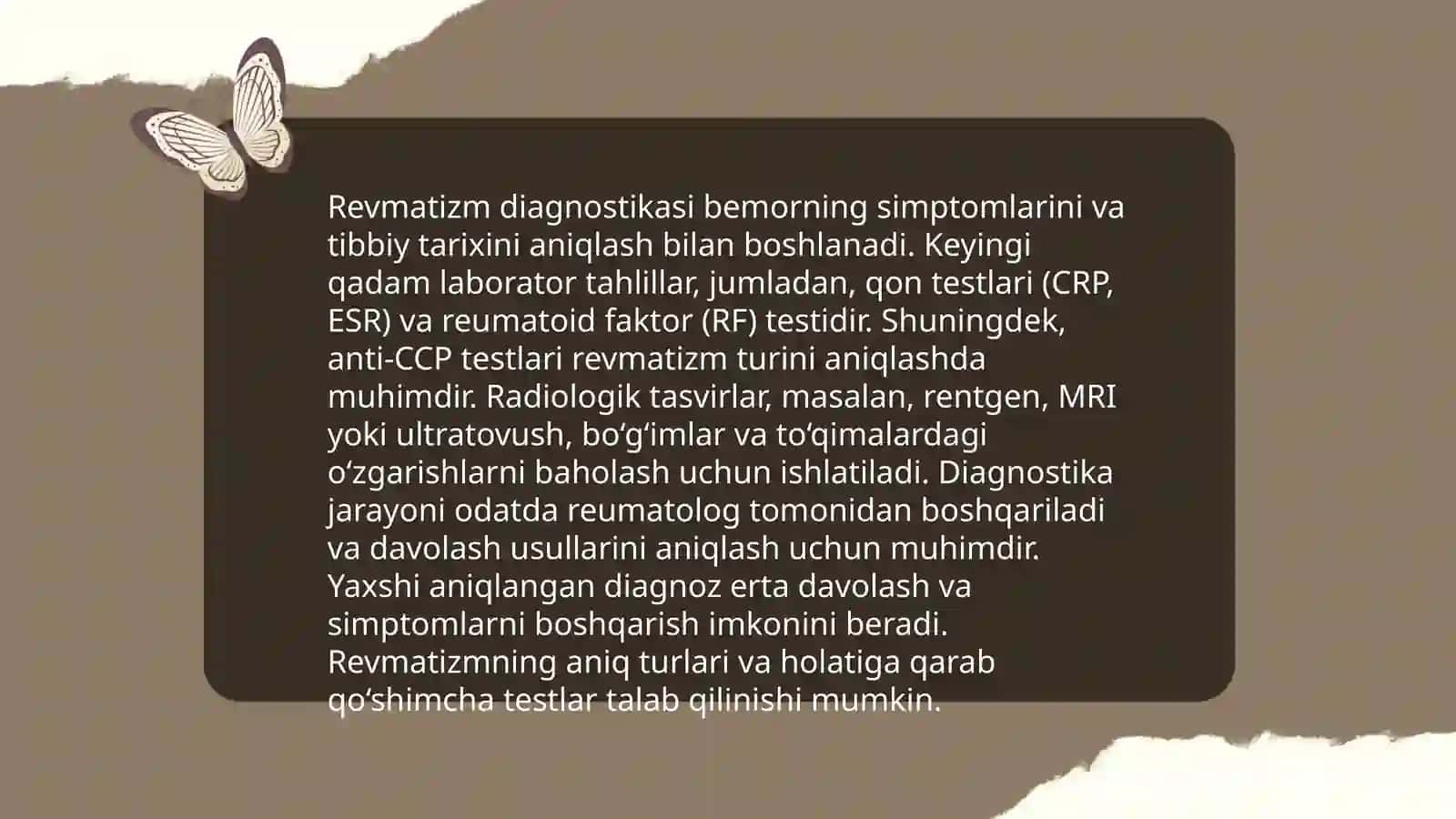 Revmatizm 4