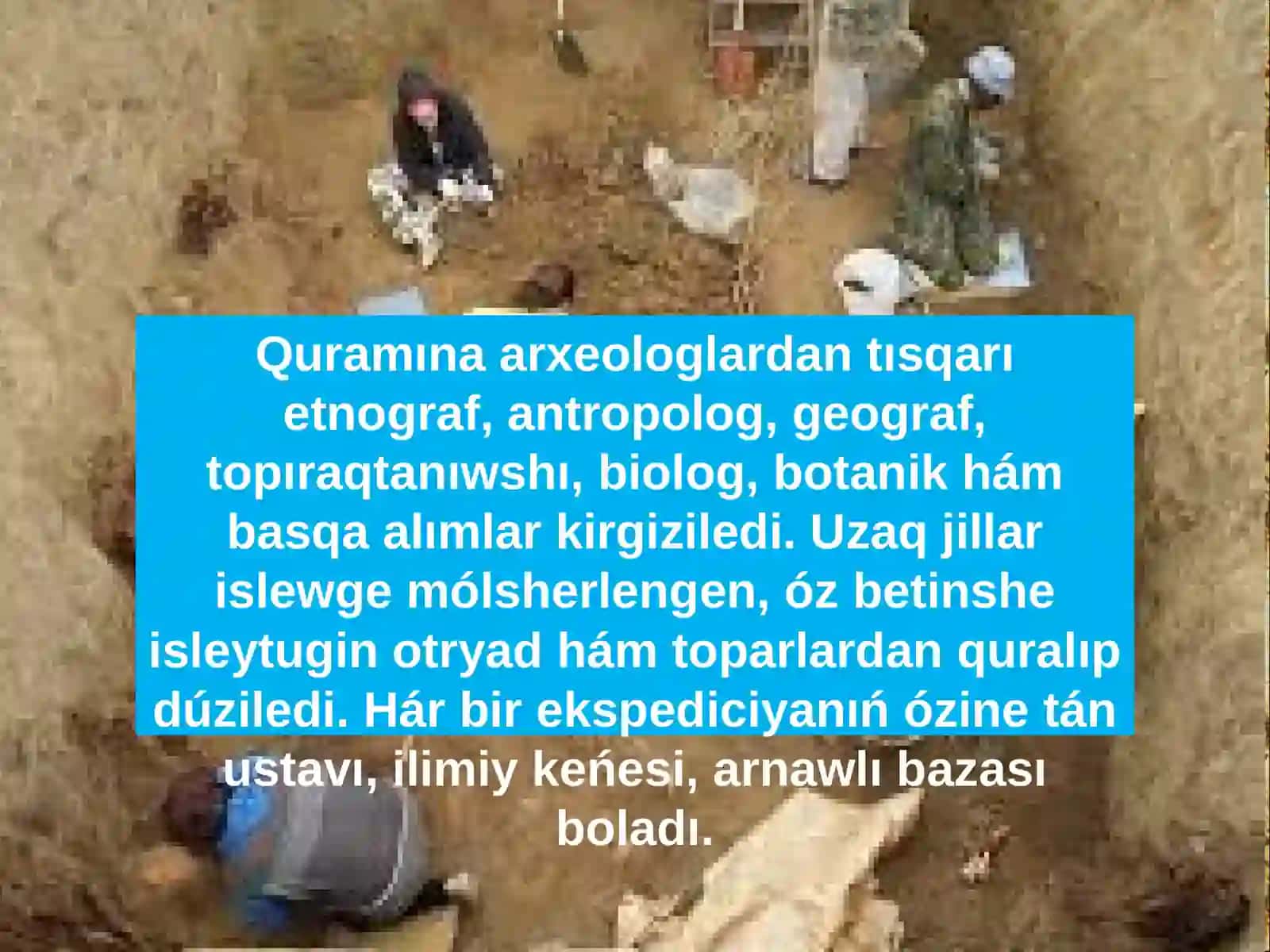Arxeologiyalıq ekspediciyalar 4
