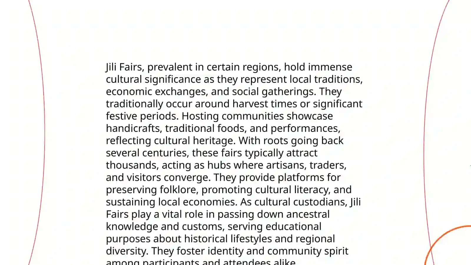 National fairs of the countries where jili is organized 4