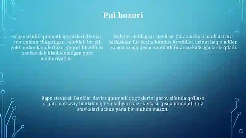Makroiqtisodiyotga Kirish 4