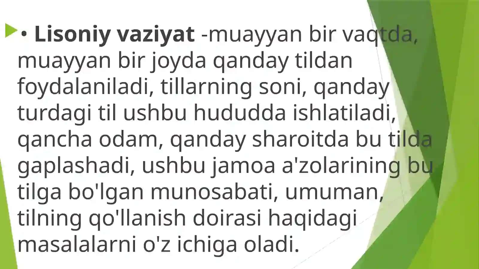 Oʻzbekistondagi lisoniy vaziyat 4