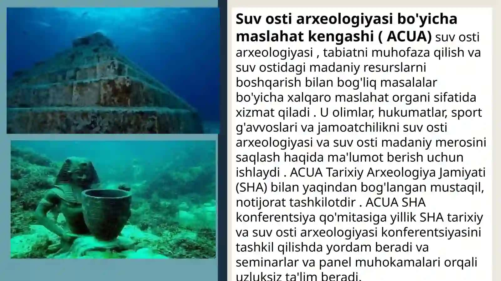 Dunyodagi asosiy arxeologiya maktablar 4