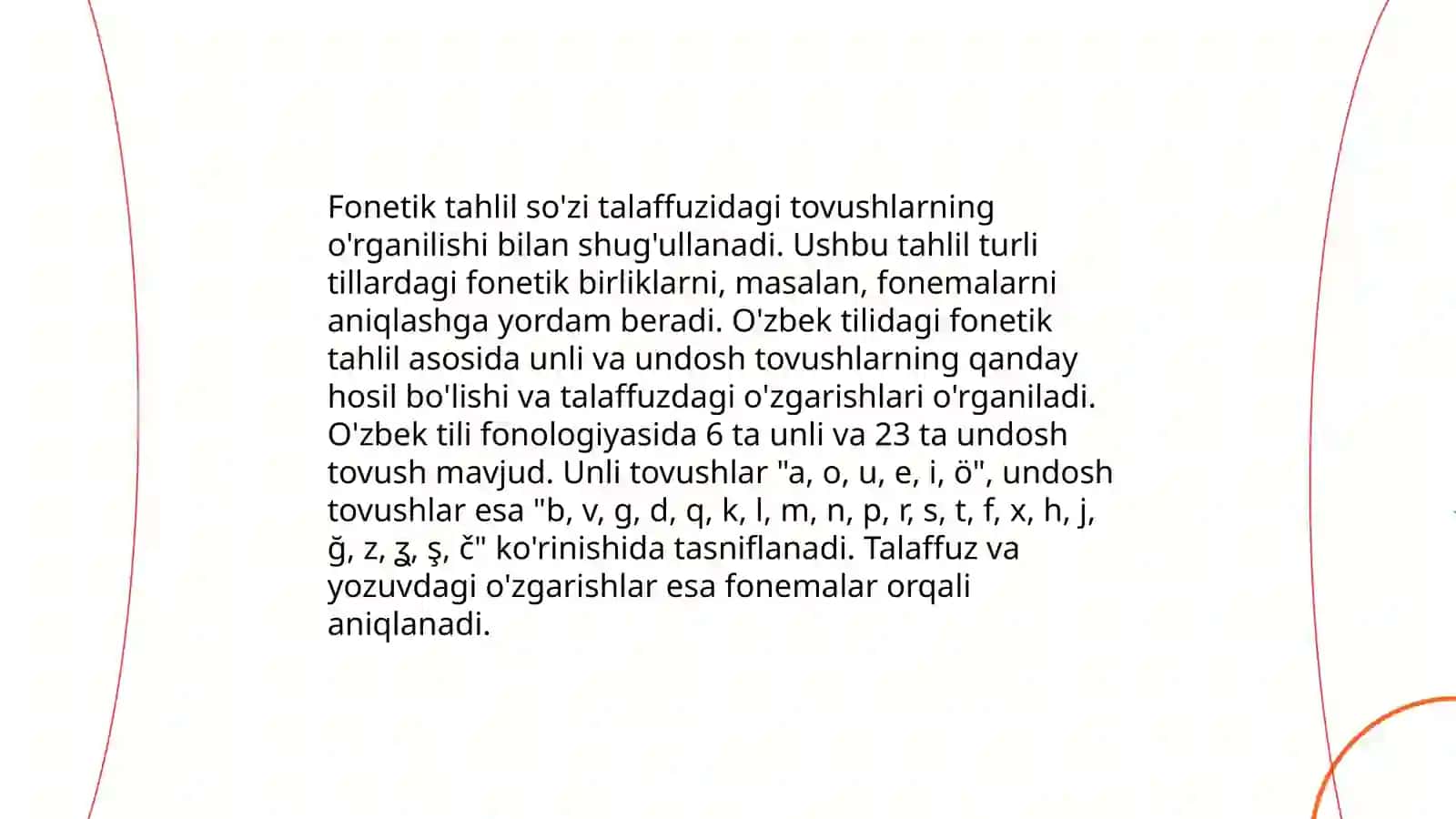Tilshunoslik va uning bo'limlari 4
