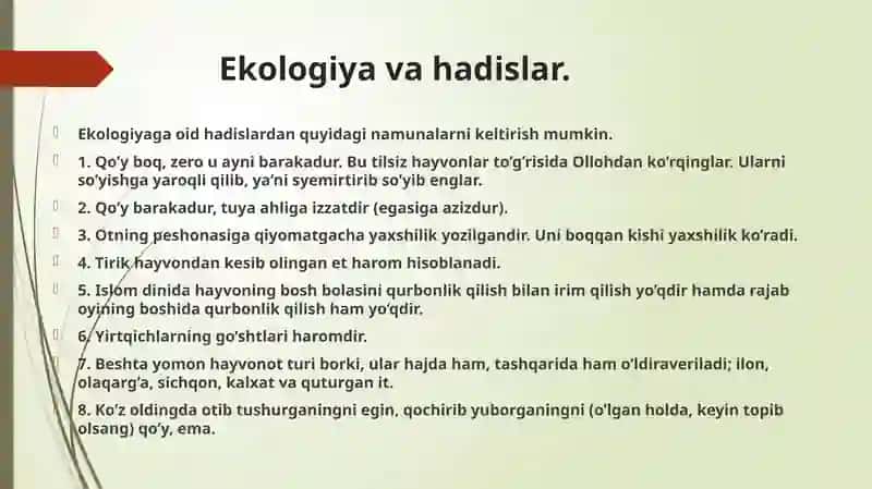 Ekologiyaqonunlari 4