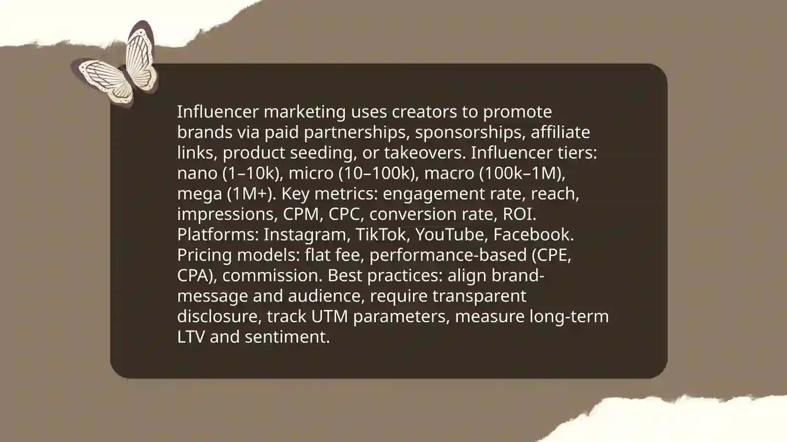Social media marketing 4
