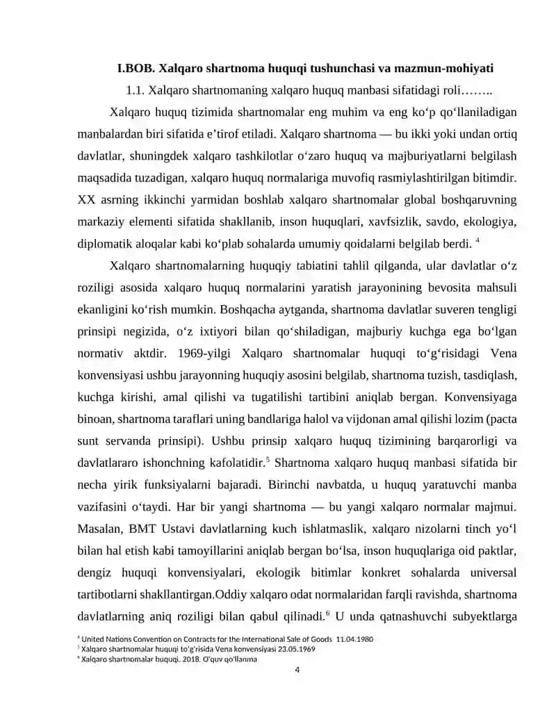 Xalqaro shartnoma huquqi 4