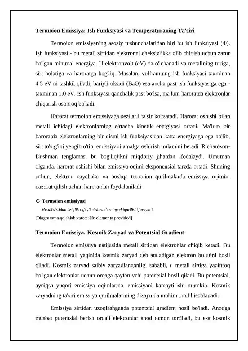 Termoelektron emissiya 4