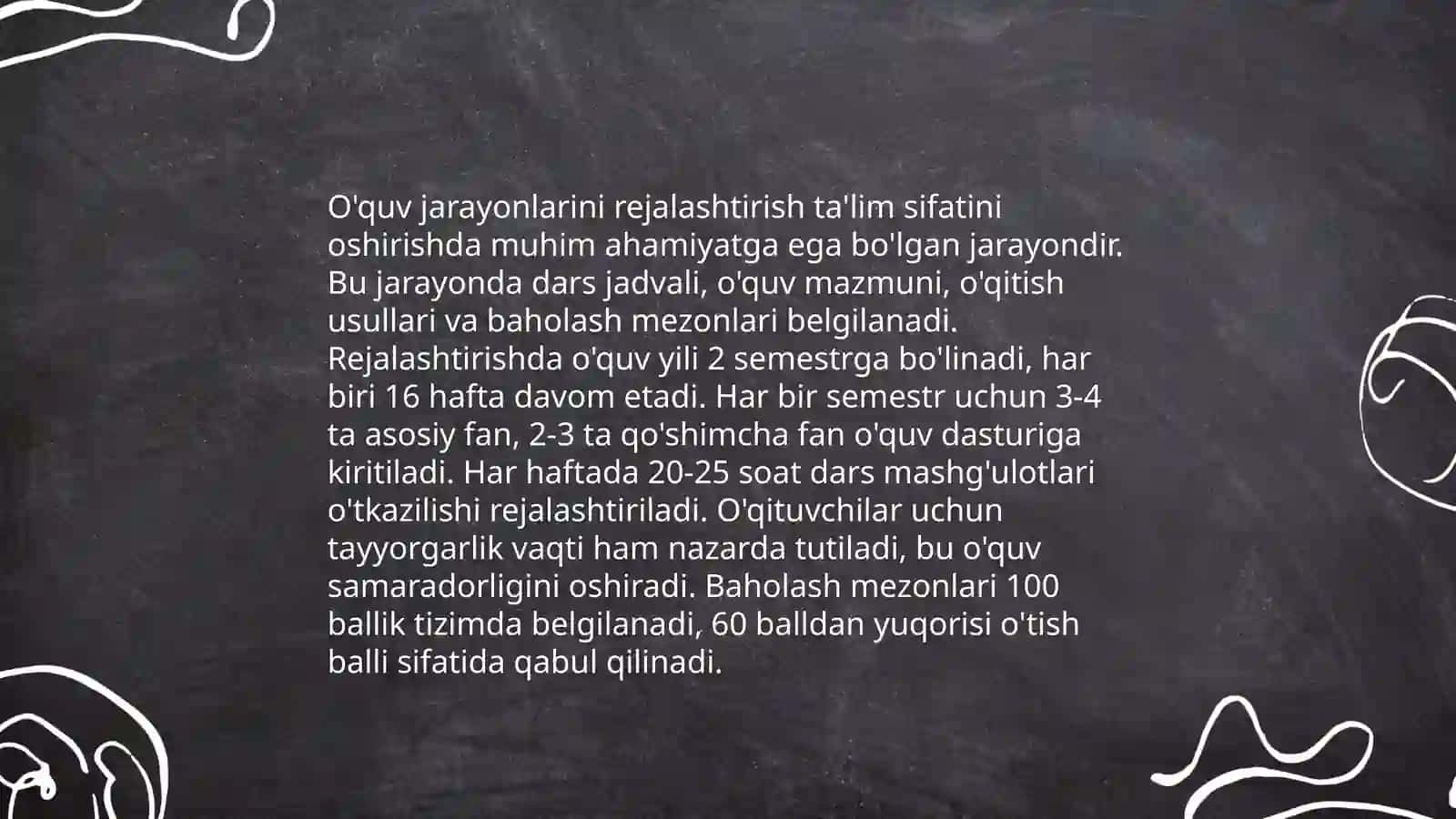 Ta‘lim qonuniyatlari va metodlari 4