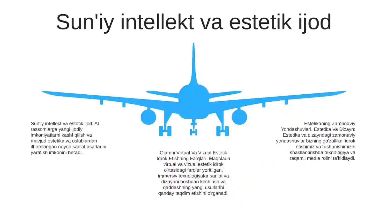 Estetikaning Zamonaviy Yondashuvlari 4