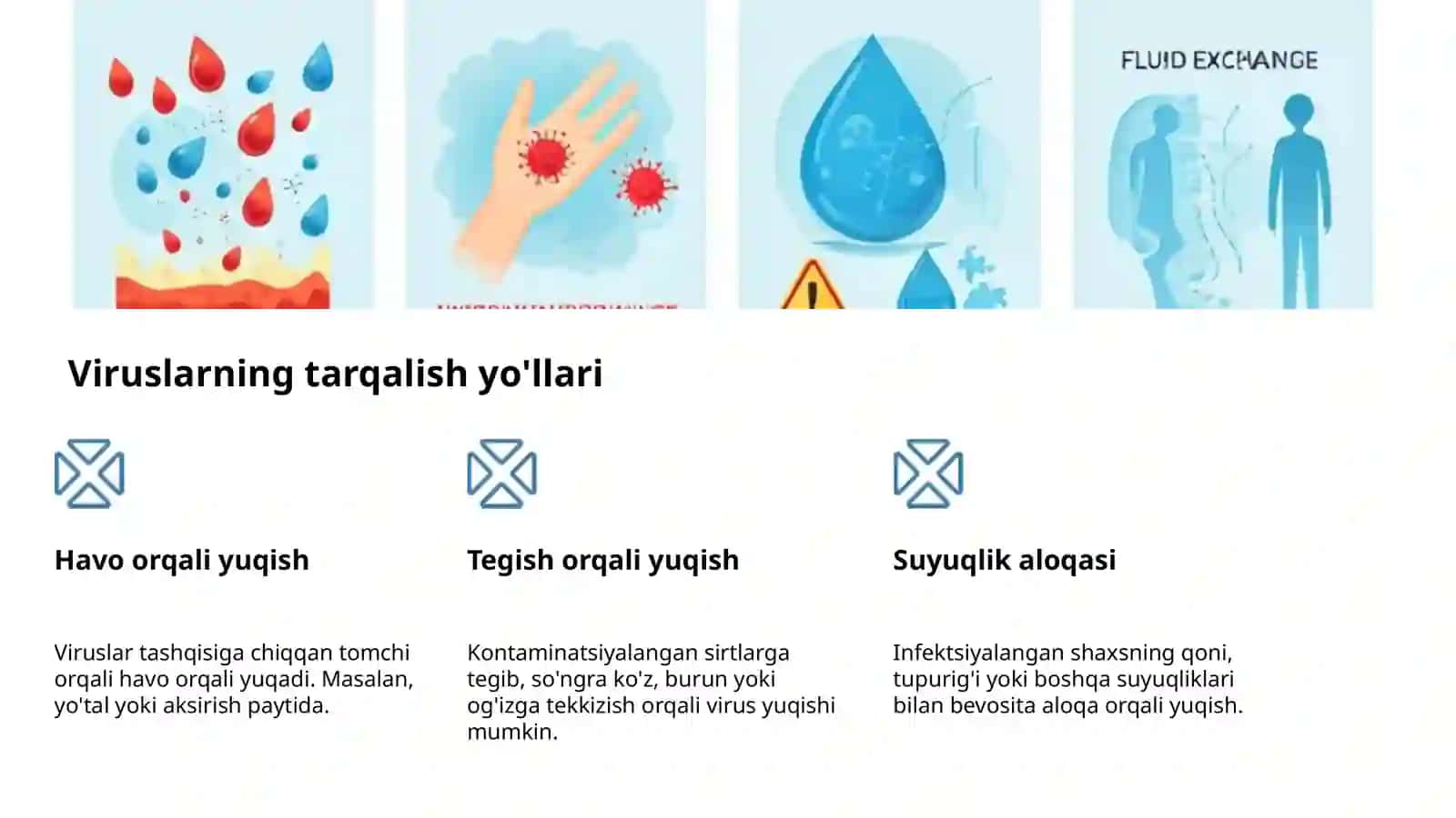 Viruslar: Kichik va Xavfli 4