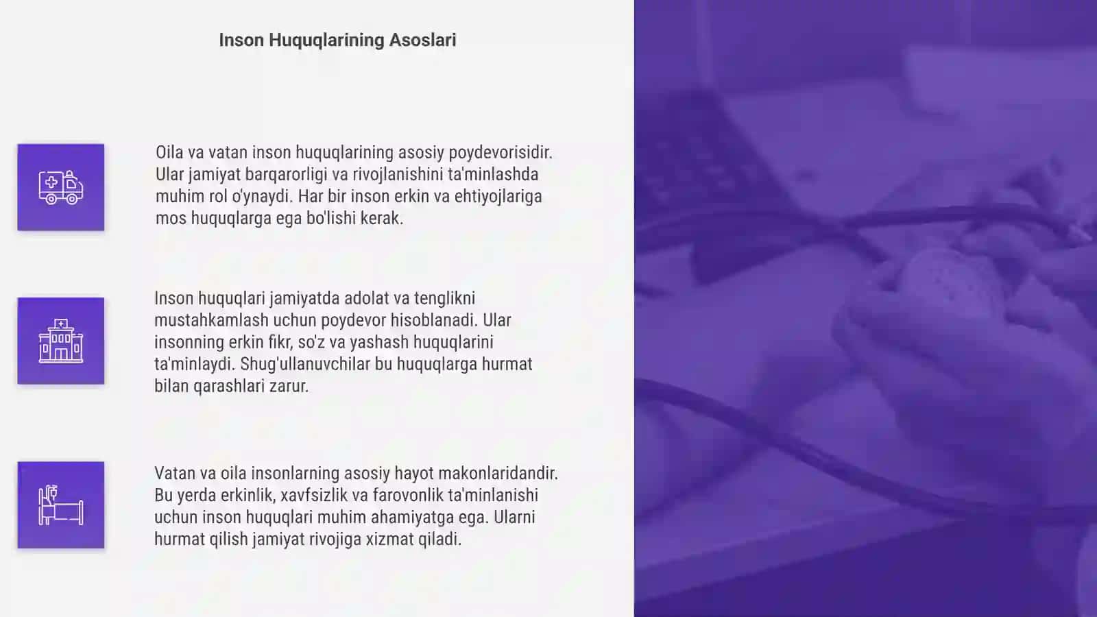 Oila va Vatan Munosabatlari 4